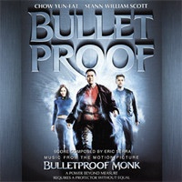 Bulletproof Monk