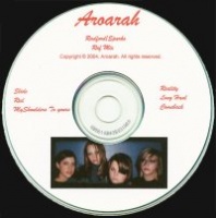 Aroarah (EP)