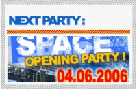 At Space Ibiza Opening