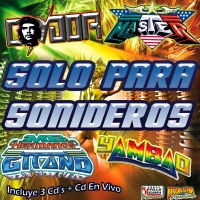 Solo Para Sonideros vol.1 (CD 2)