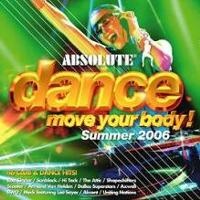 Absolute Dance - Move Your Body! Summer (CD 1)