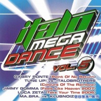 Italo Mega Dance Vol. 5