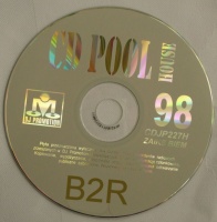 Dj Promotion Cd Pool House Mixes 124