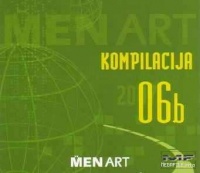 Menart Kompilacija 06 (CD)