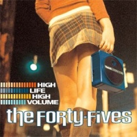 Funky Forty Fives Volume 4 (Vinyl)