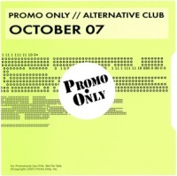 Promo Only Alternative Club October