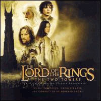 Lord of the Rings - The Two Towers (soundtrack)