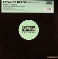 Brazilian Rhyme (Vinyl)