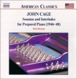 Sonatas and Interludes for Prepared Piano