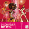 Disco Fever Best Of The 70s (2CD)