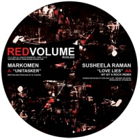 Markomen & Susheela Raman (Vinyl)