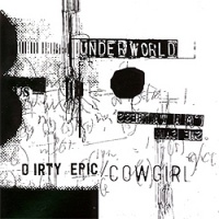 Dirty Epic - Cowgirl (US CD-S)